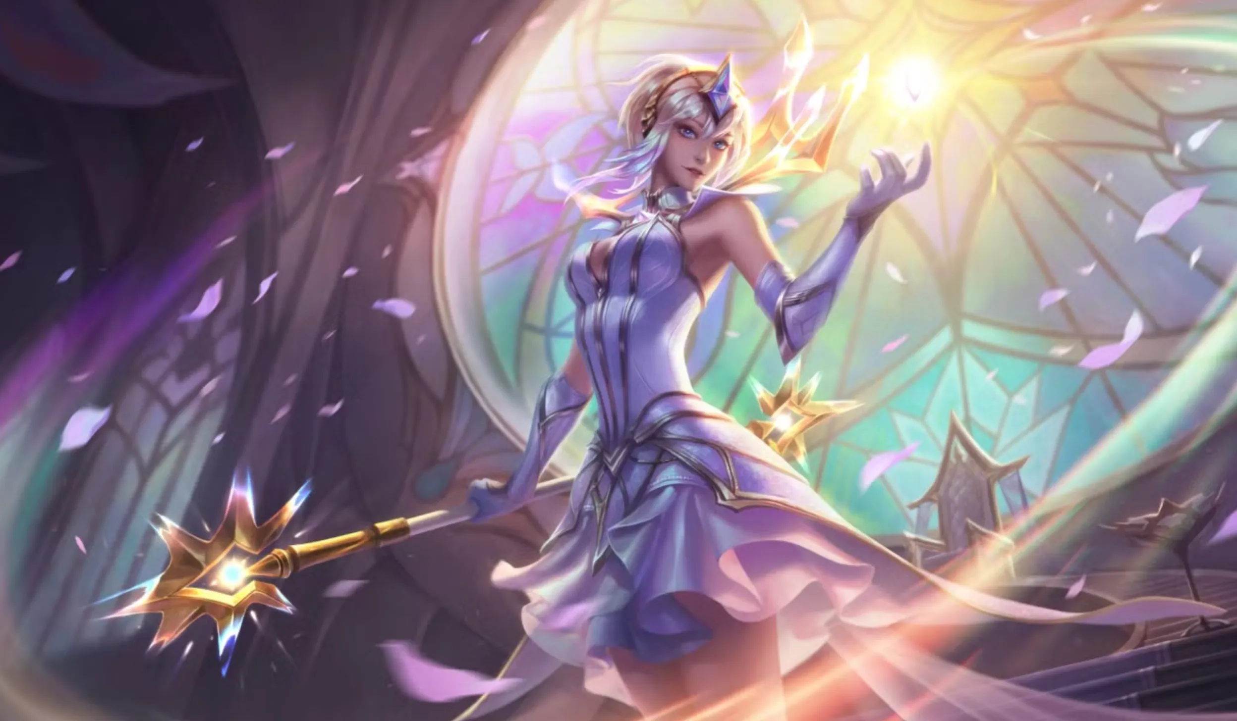 Elementalist Lux